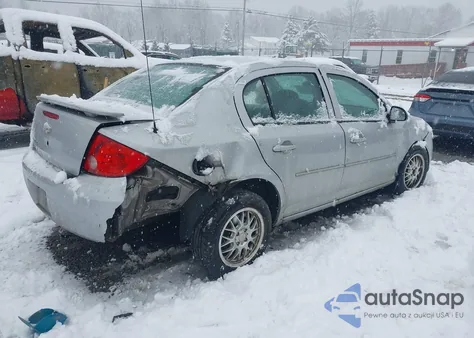 2007 Chevrolet Cobalt Ls z USA, uszkodzony, nr VIN 1G1AK55F877402125